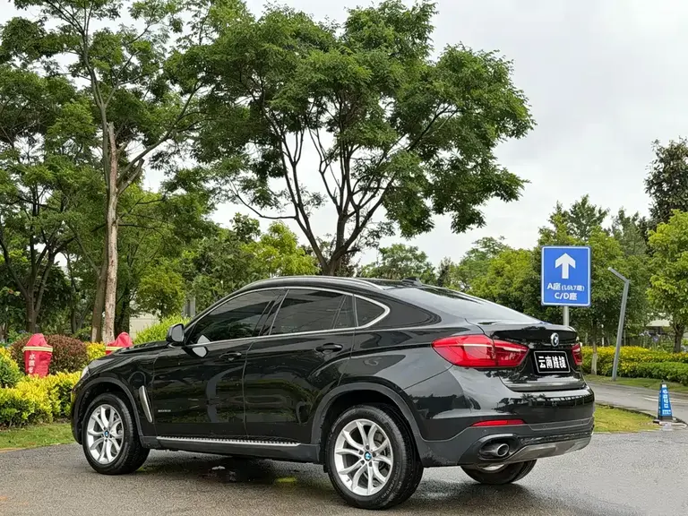 BMW X6 xDrive28 i