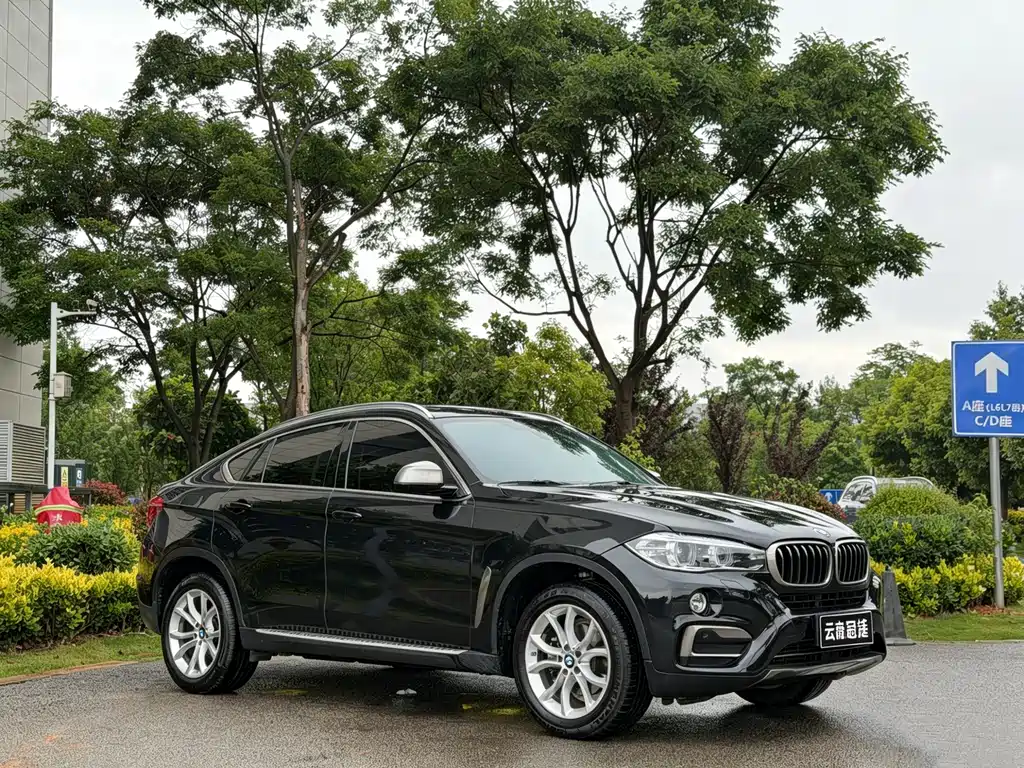 BMW X6 xDrive28 i