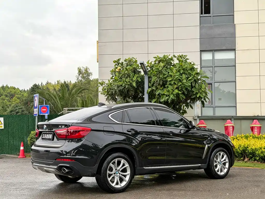 BMW X6 xDrive28 i