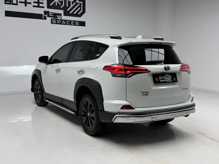 Toyota RAV4 2.0 L CVT 2 WD Style X Limited CN-VI