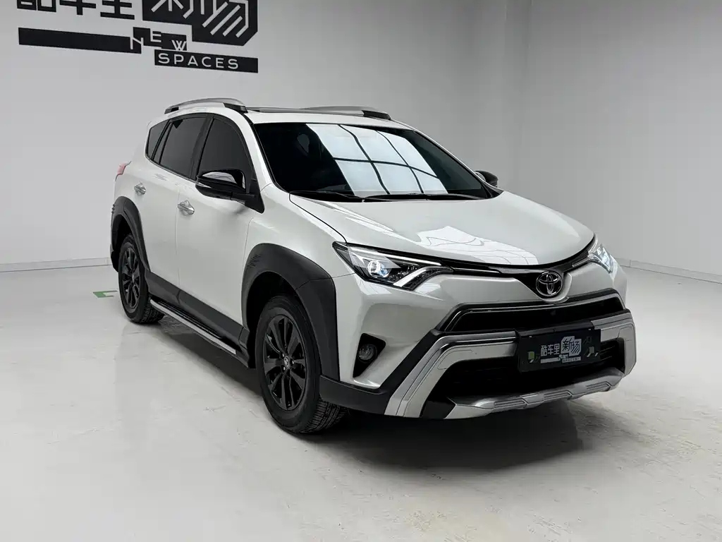 RAV4 2.0 L CVT 2 WD Style X Limited CN-VI