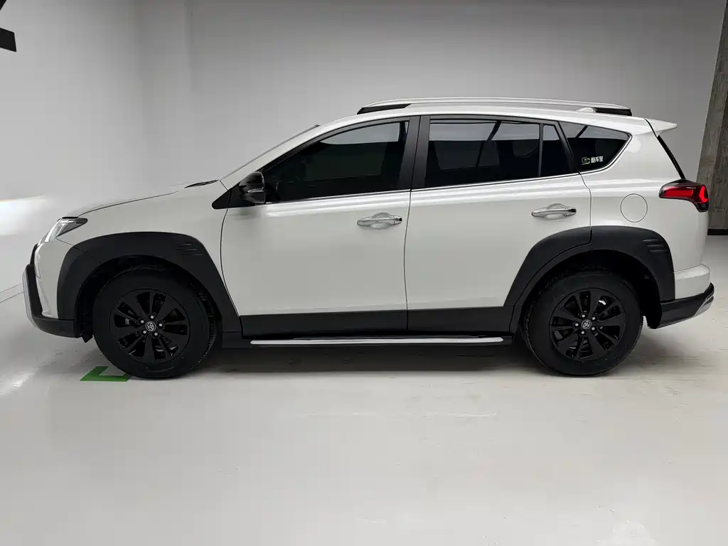 RAV4 2.0 L CVT 2 WD Style X Limited CN-VI