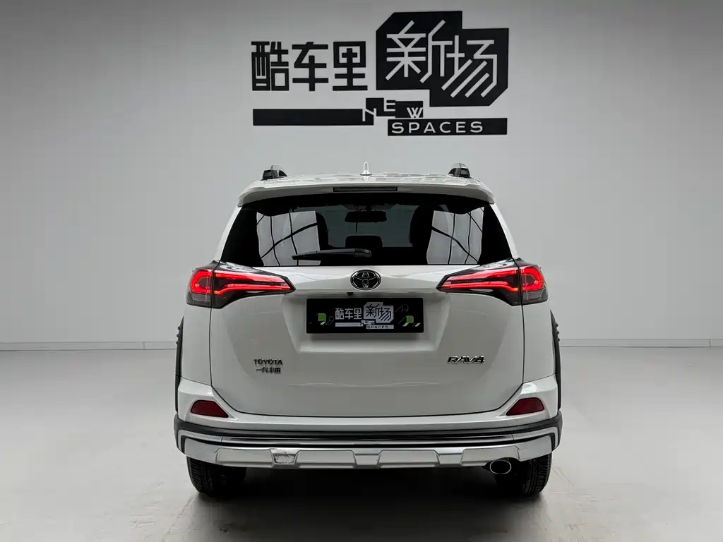 RAV4 2.0 L CVT 2 WD Style X Limited CN-VI