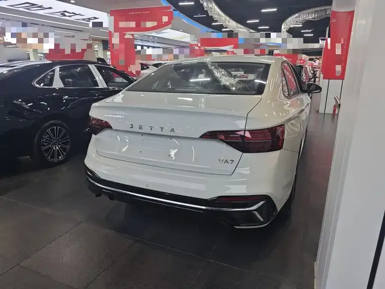 Jetta VA7 1.4 T Auto Sensible