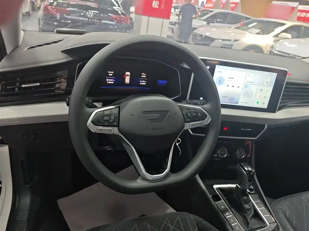 Jetta VA7 1.4 T Auto Sensible