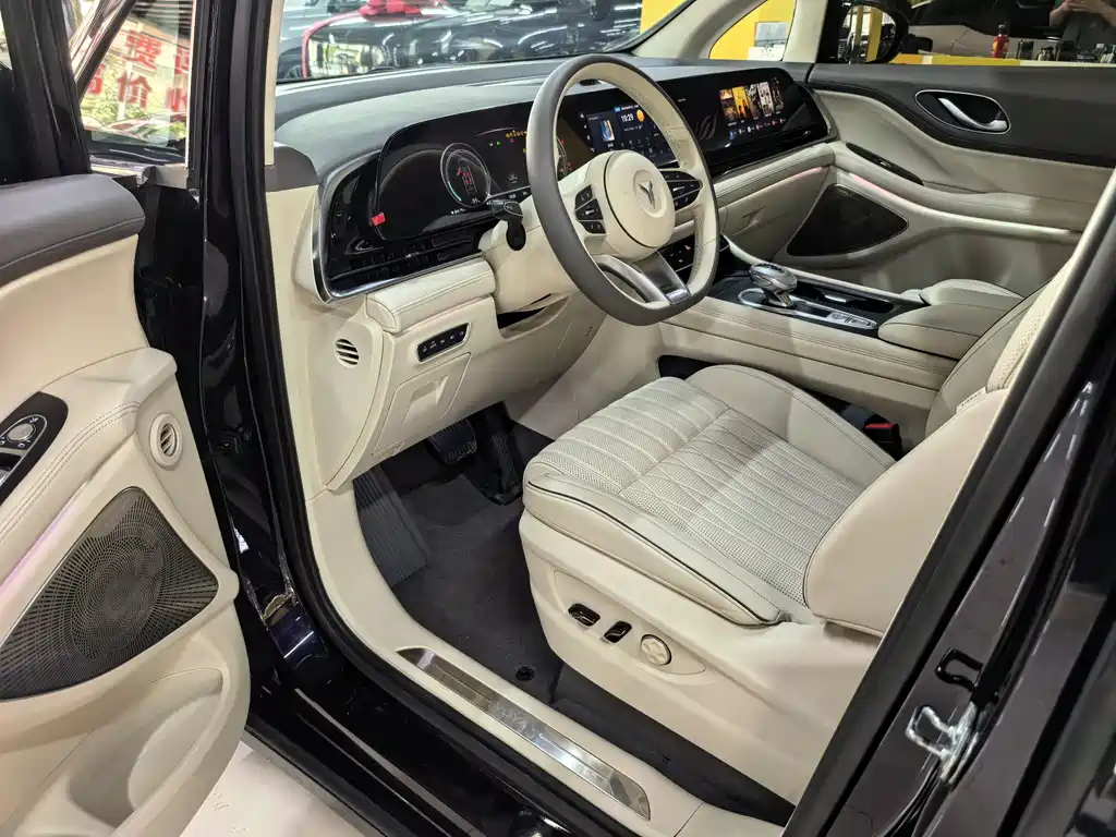 Voyah Dreamer PHEV Ultra Long Range Flagship