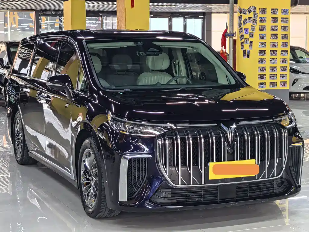 Voyah Dreamer PHEV Ultra Long Range Flagship