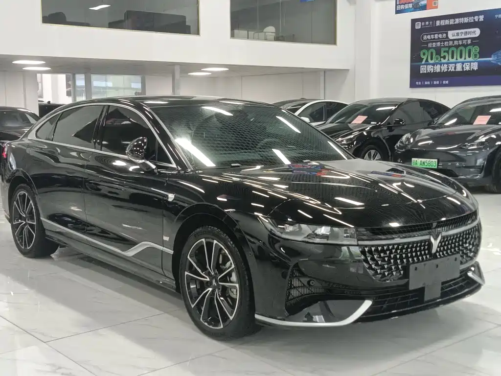 Voyah Zhuiguang PHEV 4 WD Ultra Long Range Flagship
