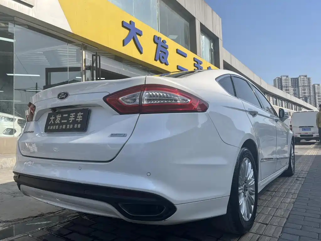 Mondeo 1.5 L GTDi180 Fashion