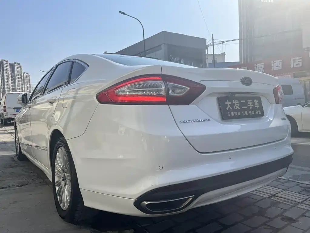 Mondeo 1.5 L GTDi180 Fashion