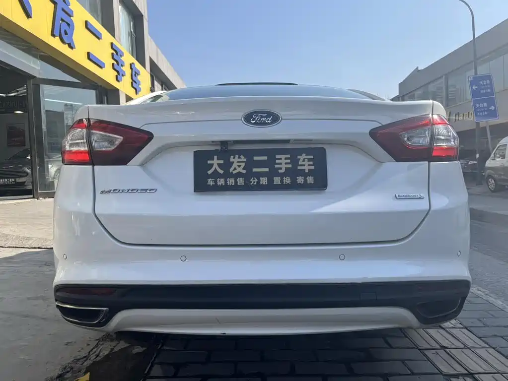 Mondeo 1.5 L GTDi180 Fashion