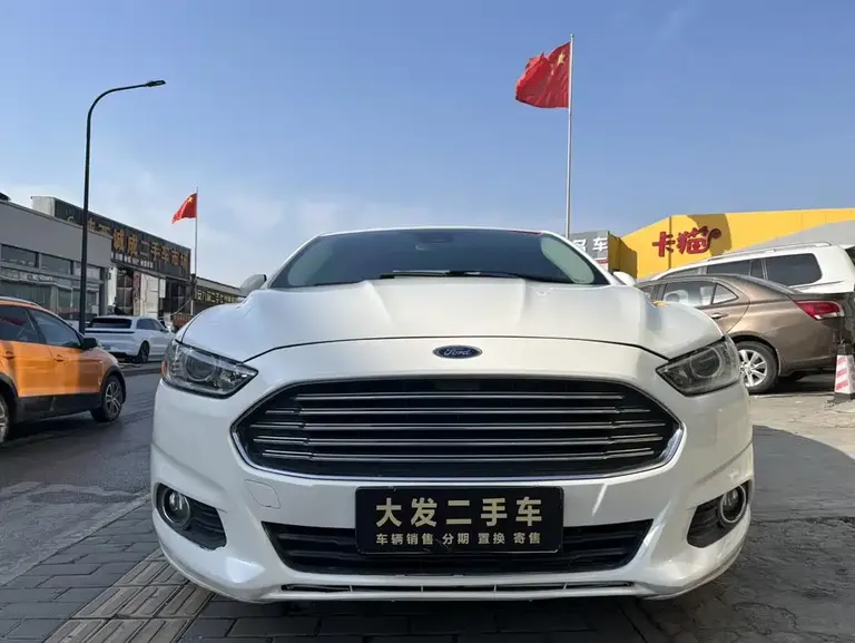 Ford Mondeo 1.5 L GTDi180 Fashion