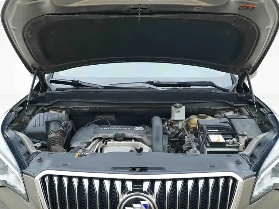 Envision Plus 28 T 4 WD Luxury