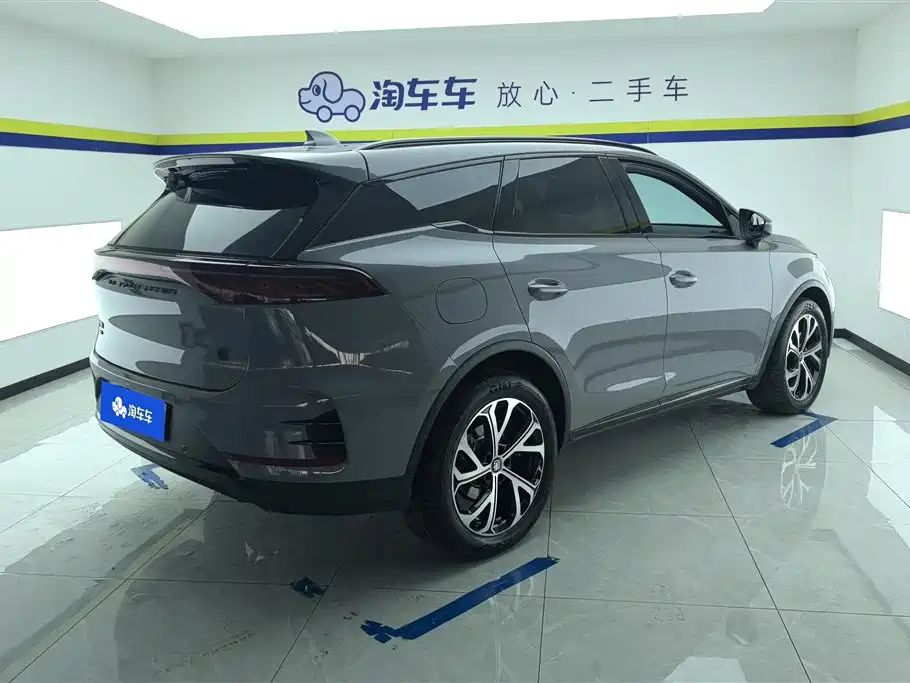 Tang NEV DM-i 115 KM Flagship