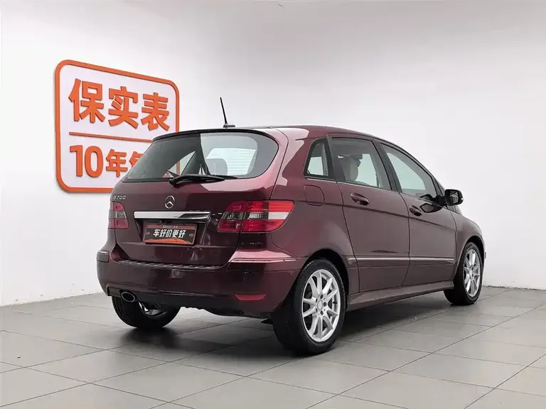Mercedes-Benz B-Class B 200 Fashion