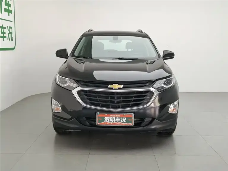 Chevrolet Equinox 535 T Auto Control World CN-V