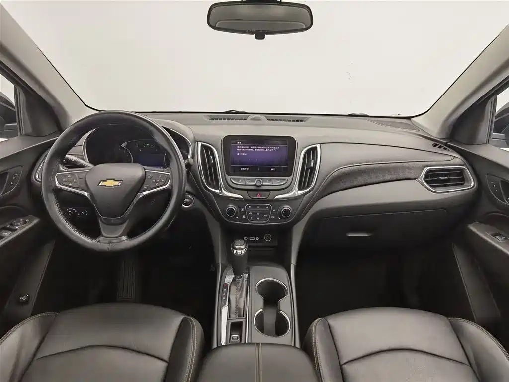 Equinox 535 T Auto Control World CN-V