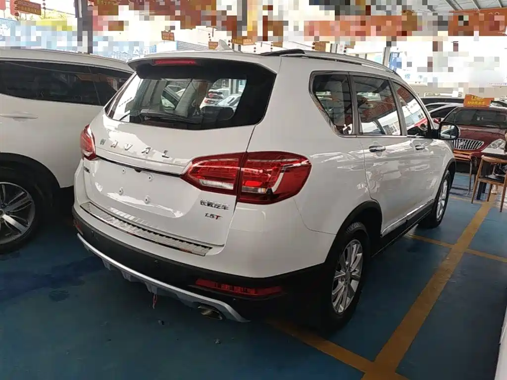 Haval H6 Sport 1.5 T Auto Elite Connected U