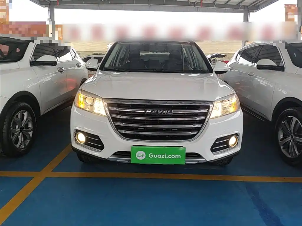 Haval H6 Sport 1.5 T Auto Elite Connected U