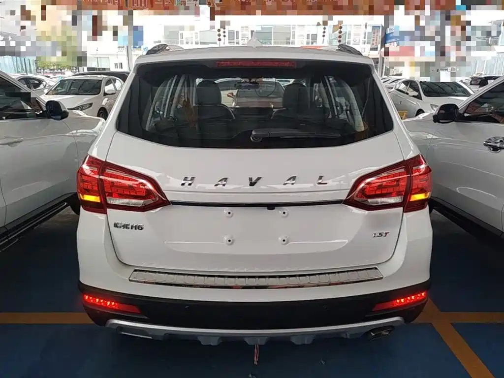 Haval H6 Sport 1.5 T Auto Elite Connected U