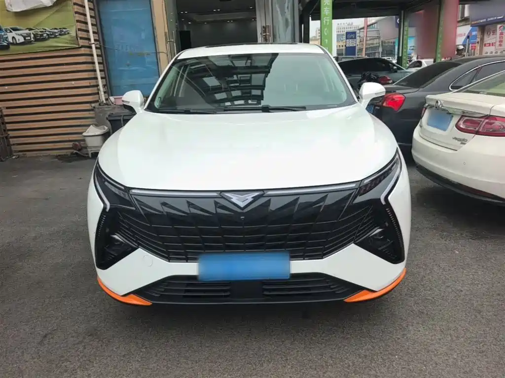 Cowin Kunlun 凯翼昆仑 2023款 昆仑 300 山峰版
