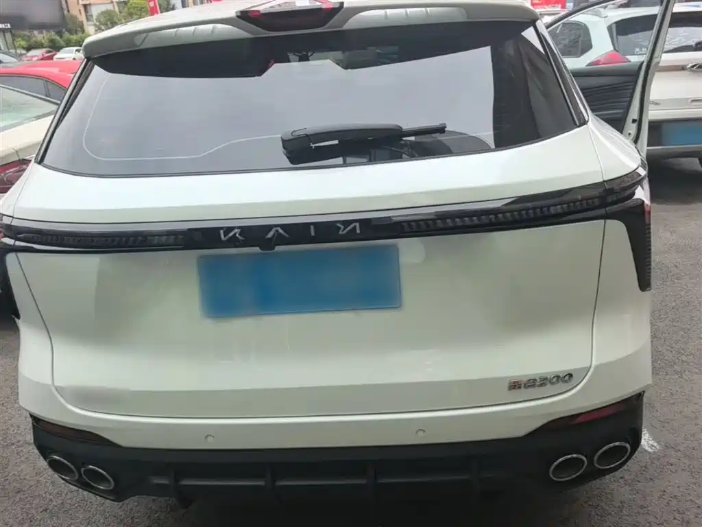 Cowin Kunlun 凯翼昆仑 2023款 昆仑 300 山峰版