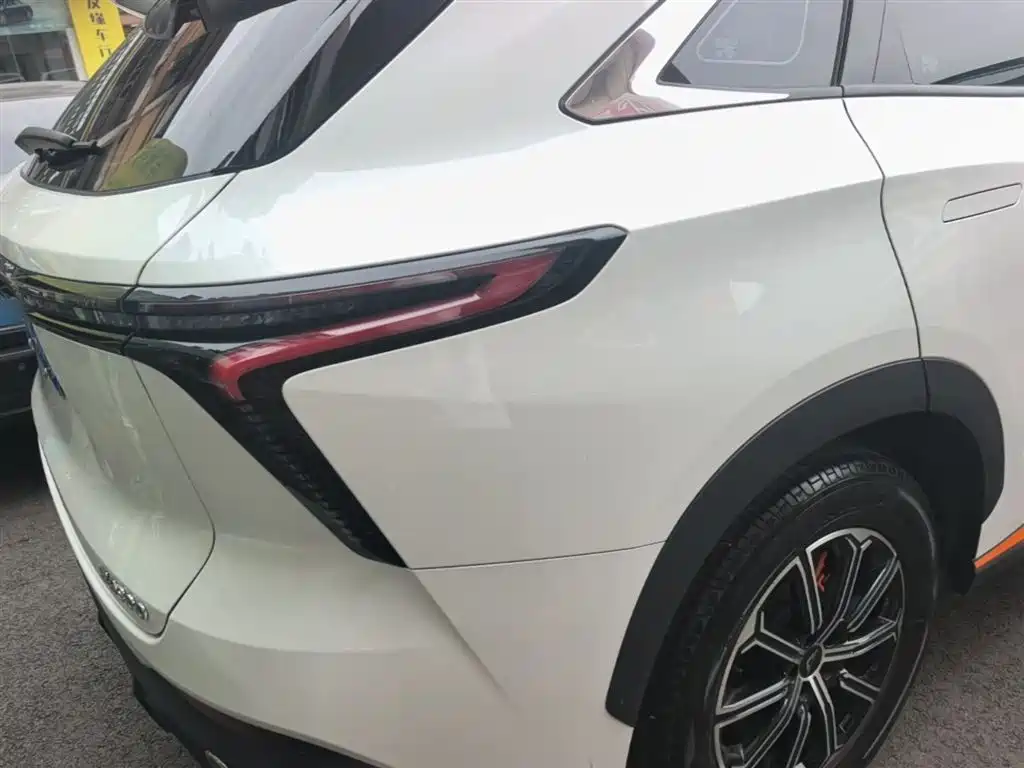 Cowin Kunlun 凯翼昆仑 2023款 昆仑 300 山峰版
