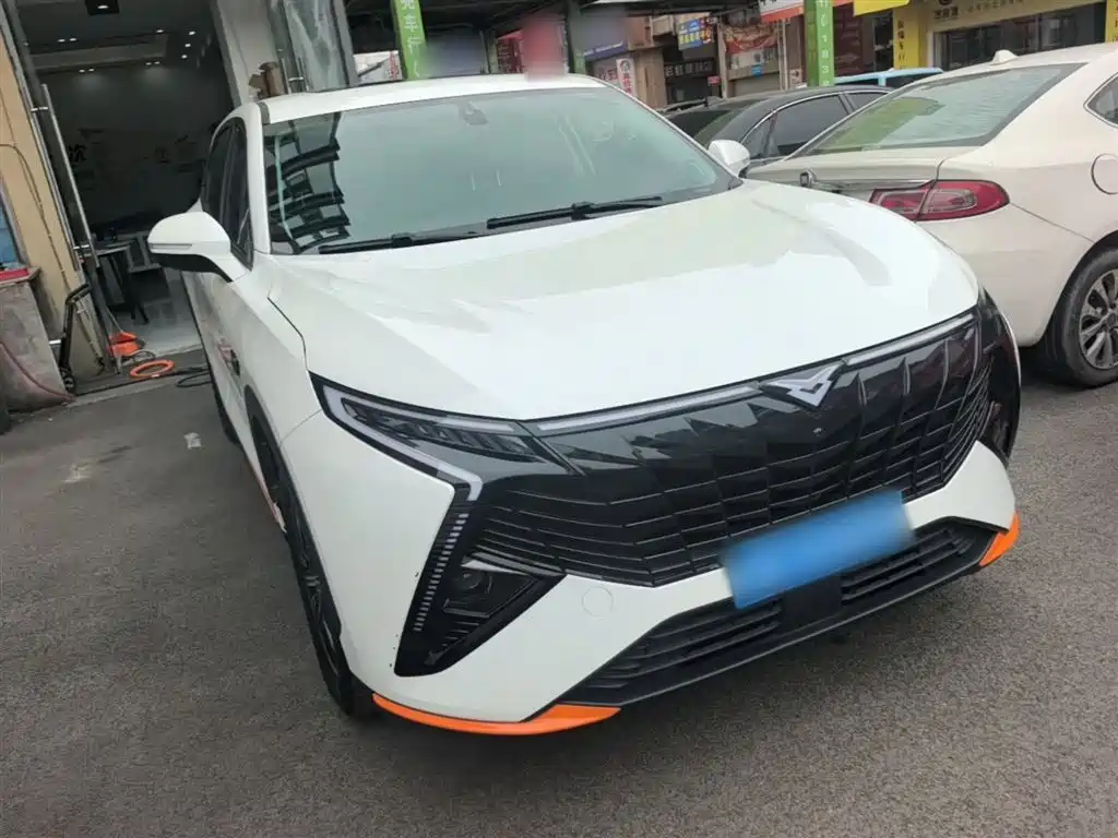 Cowin Kunlun 凯翼昆仑 2023款 昆仑 300 山峰版