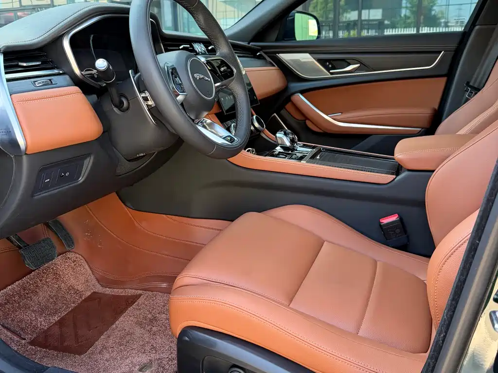 Jaguar XFL XFL 2.0 T P250 2 WD Elite Sport