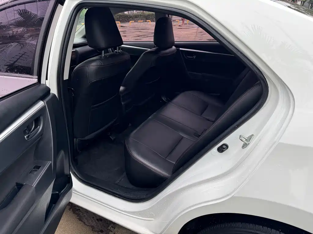 Corolla Facelift 1.2 T S-CVT GL