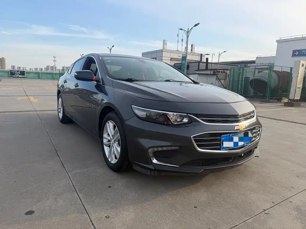 Malibu XL 1.5 T Auto Sharp Speed