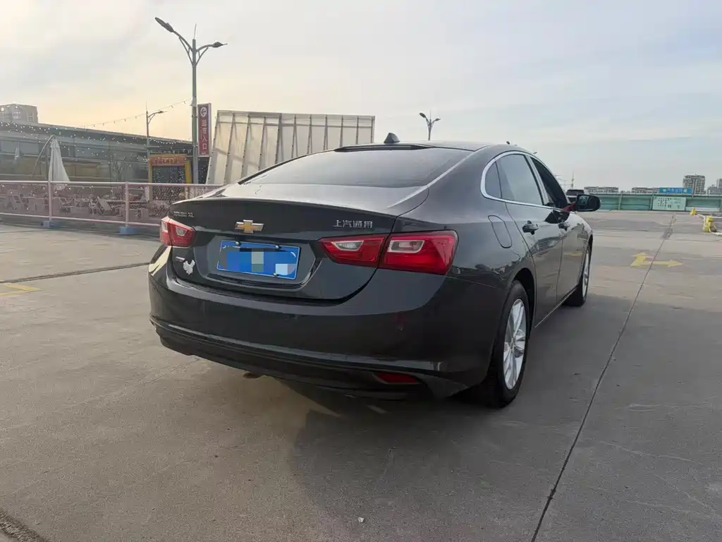 Malibu XL 1.5 T Auto Sharp Speed