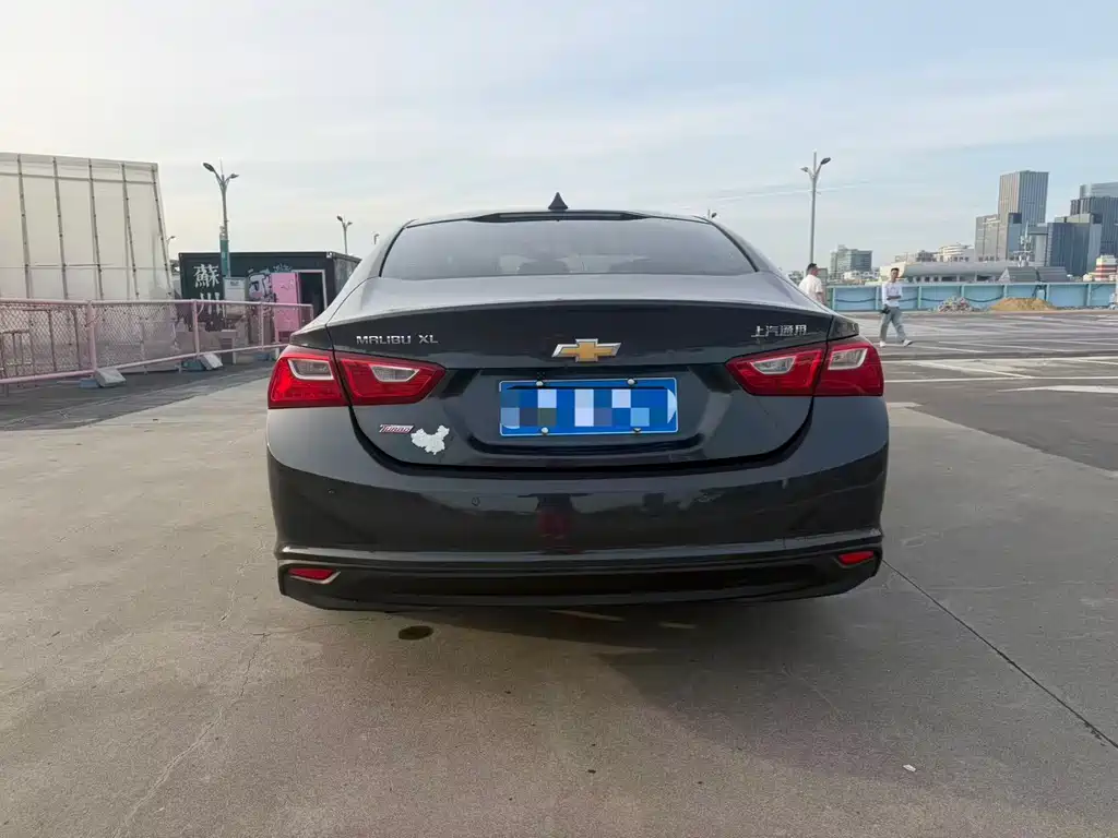 Malibu XL 1.5 T Auto Sharp Speed