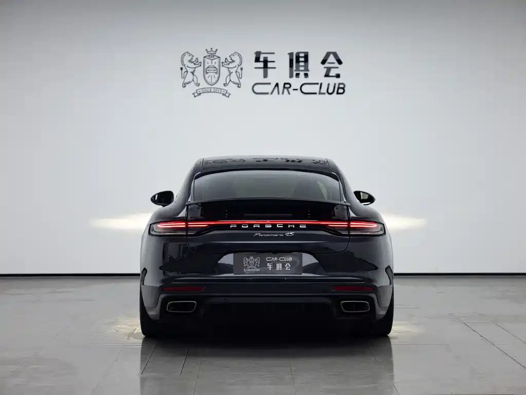 Panamera Panamera Executive Extended 2.9 T