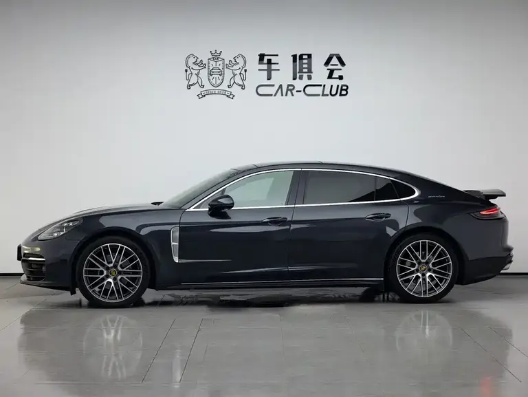 Porsche Panamera Panamera Executive Extended 2.9 T