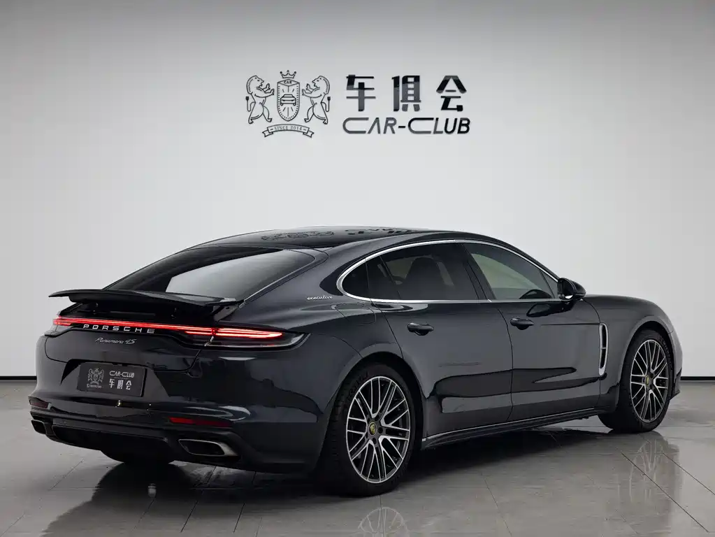 Panamera Panamera Executive Extended 2.9 T