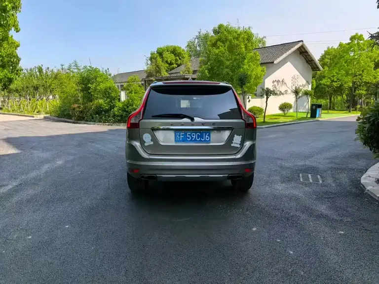 Volvo XC60 T5 Smart Progress
