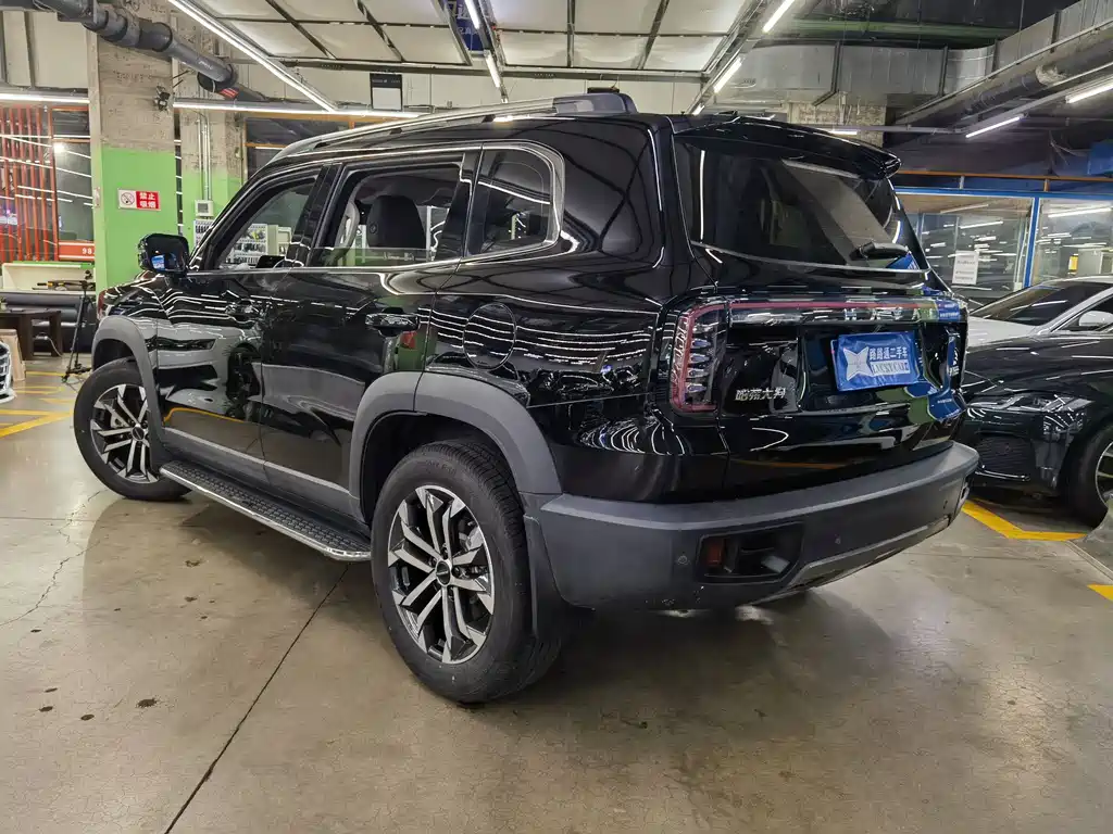Haval Dargo 1.5 T DCT Collie