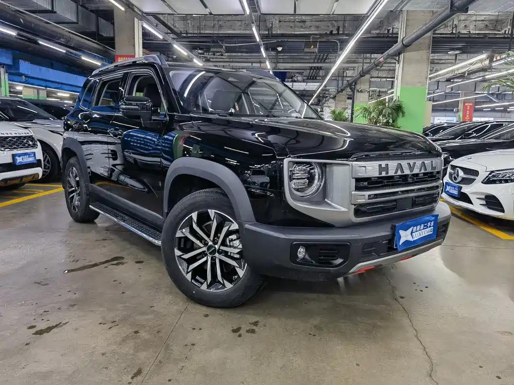 Haval Dargo 1.5 T DCT Collie