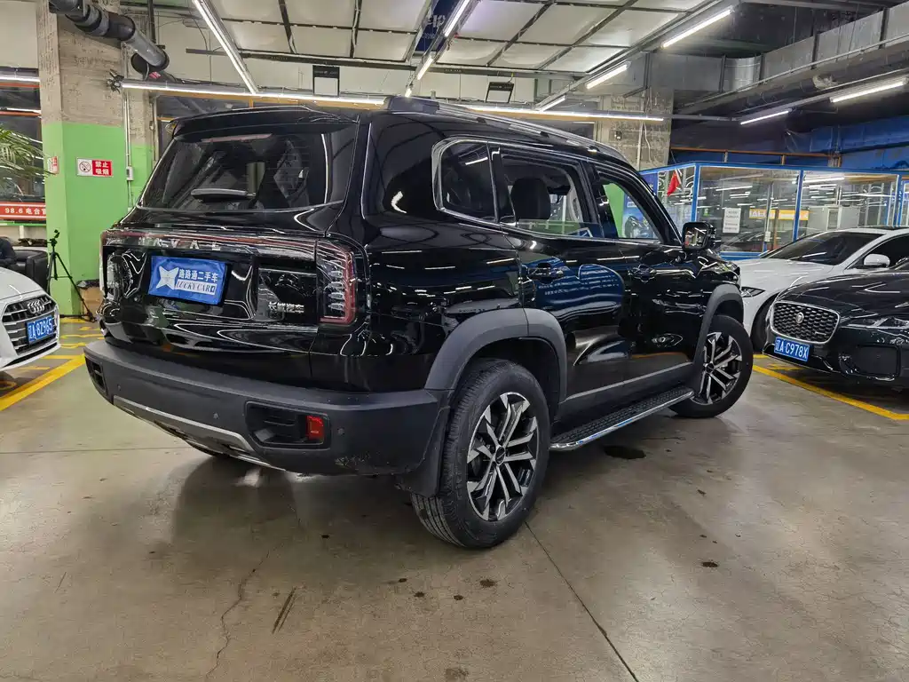 Haval Dargo 1.5 T DCT Collie