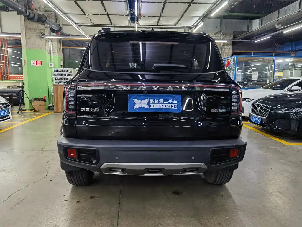 Haval Dargo 1.5 T DCT Collie