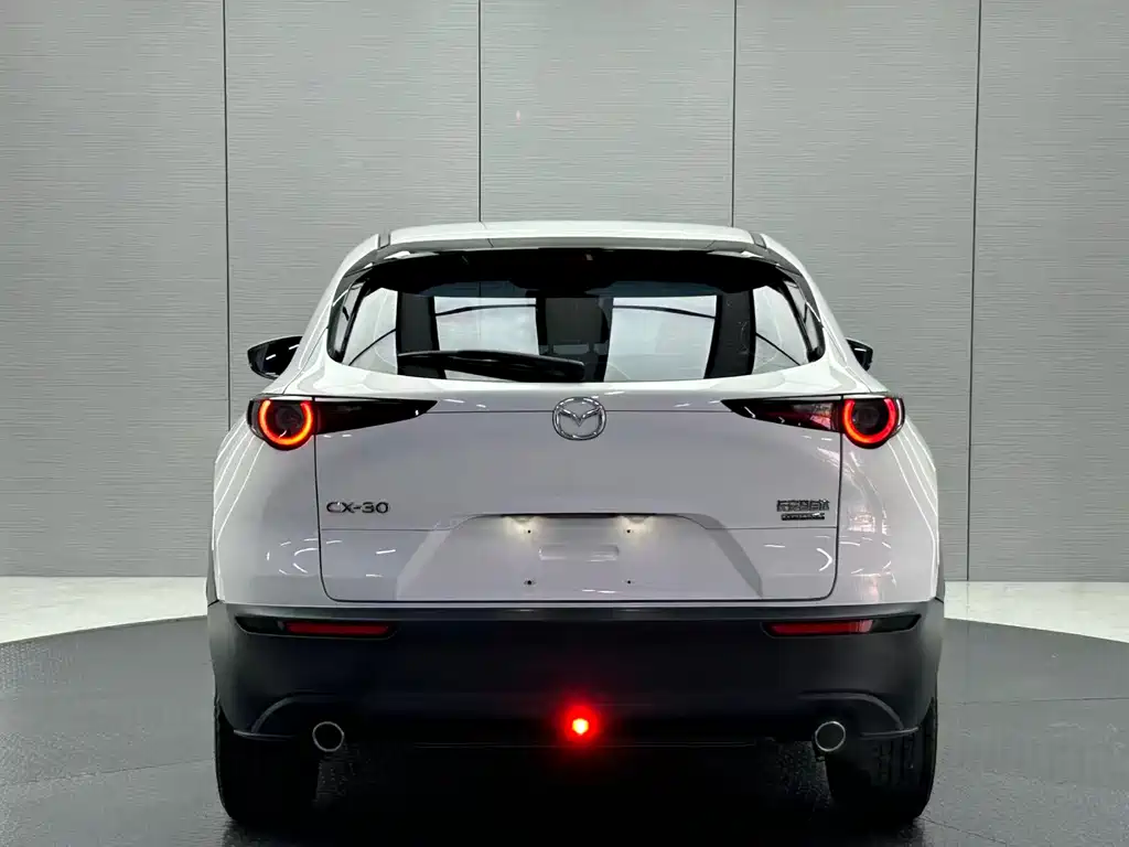 Mazda CX-30 2.0 L Auto Quality Joy