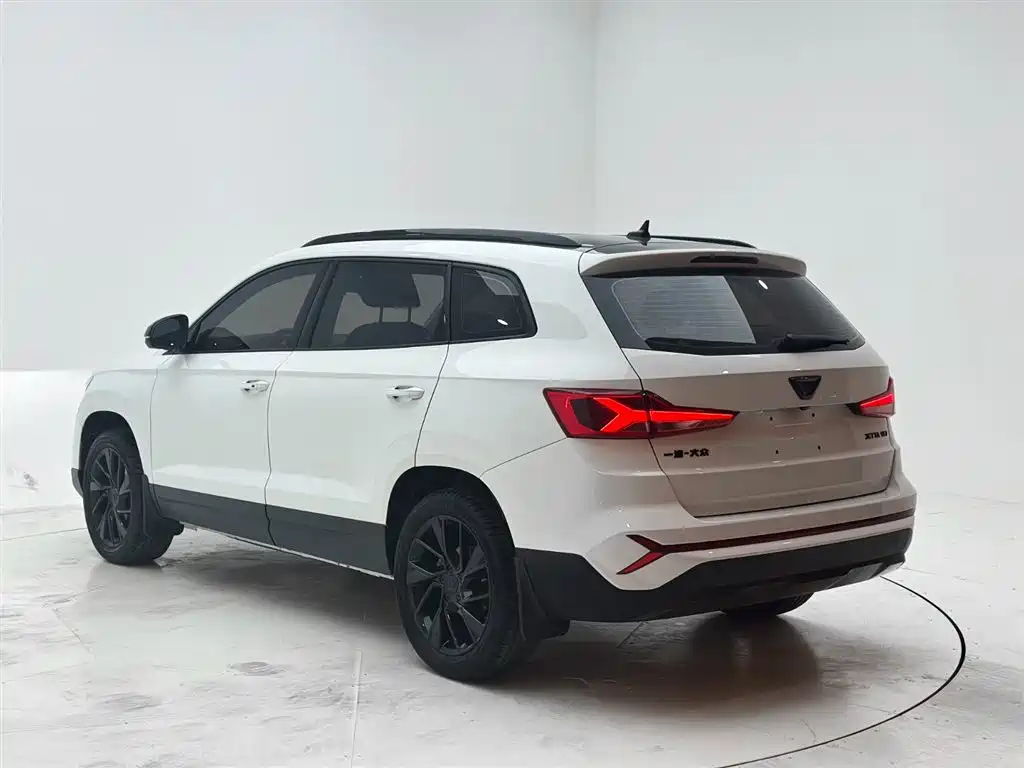 Jetta VS7 280 TSI Auto Highlight Joy