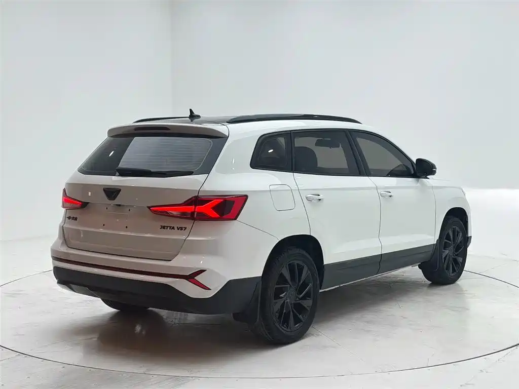 Jetta VS7 280 TSI Auto Highlight Joy