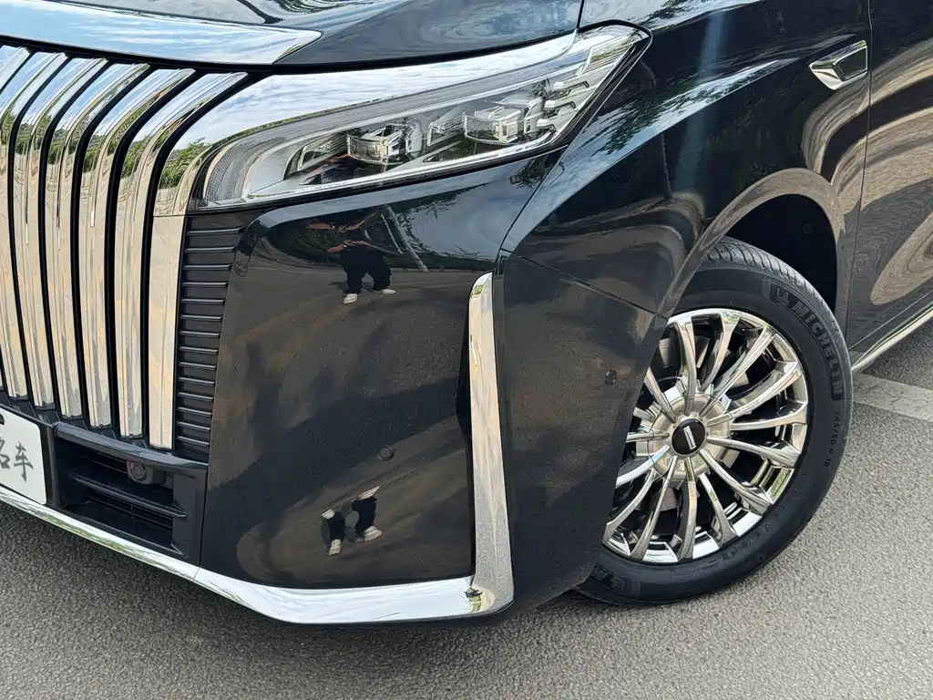 WEY High Mountain 4 WD Executive Extended