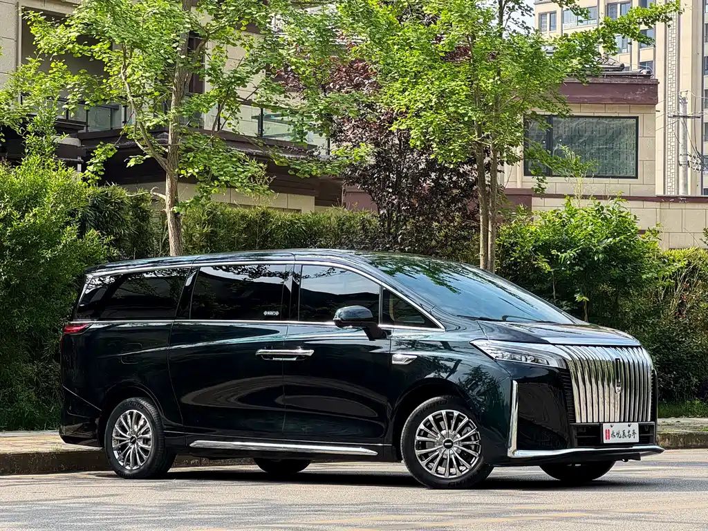 WEY High Mountain 4 WD Executive Extended