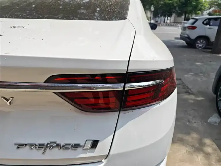 Geely Xingrui 1.5 TD Soaring
