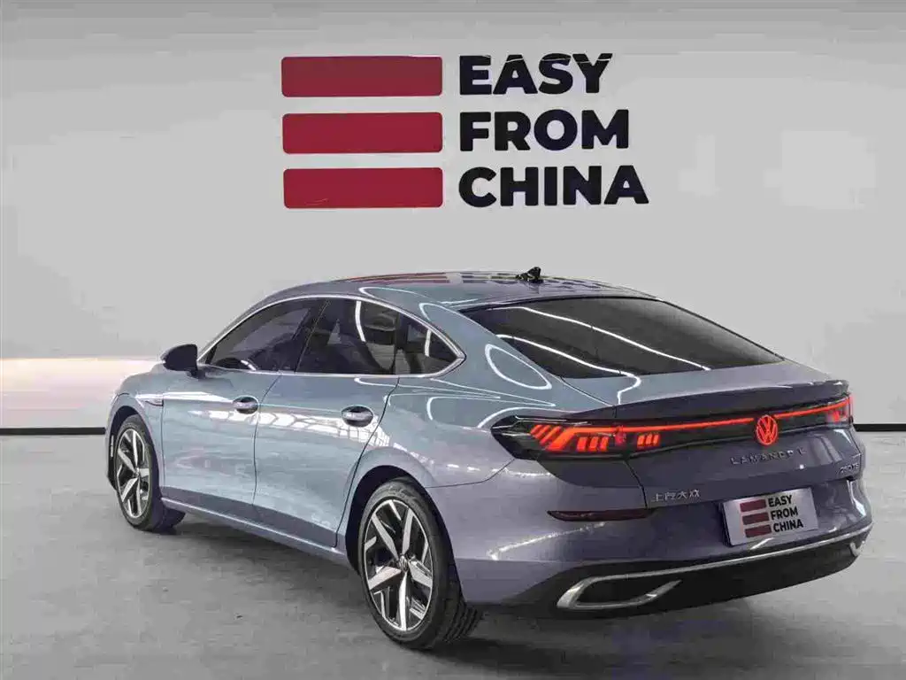 Lamando Lamando L 280 TSI DSG Spicy Cool