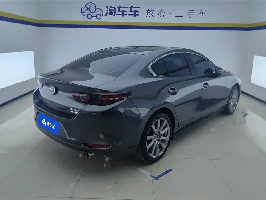 Mazda 3 Axela 2.0 L Auto Quality Elegant