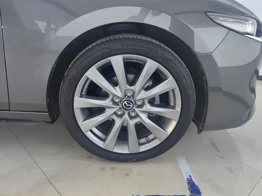 Mazda 3 Axela 2.0 L Auto Quality Elegant